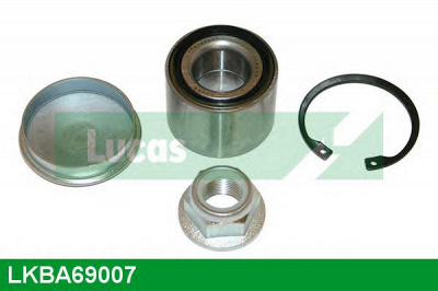 LUCAS ENGINE DRIVE lkba69007 -  Комплект подшипника ступицы колеса